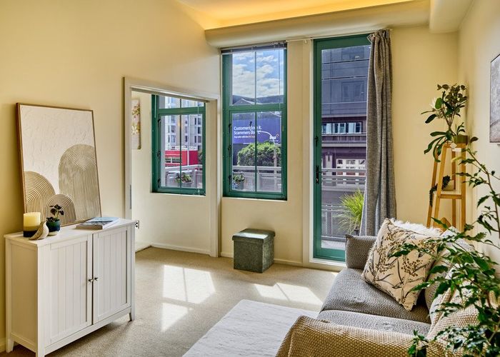  at 8/182 Wakefield Street, Te Aro, Wellington, Wellington