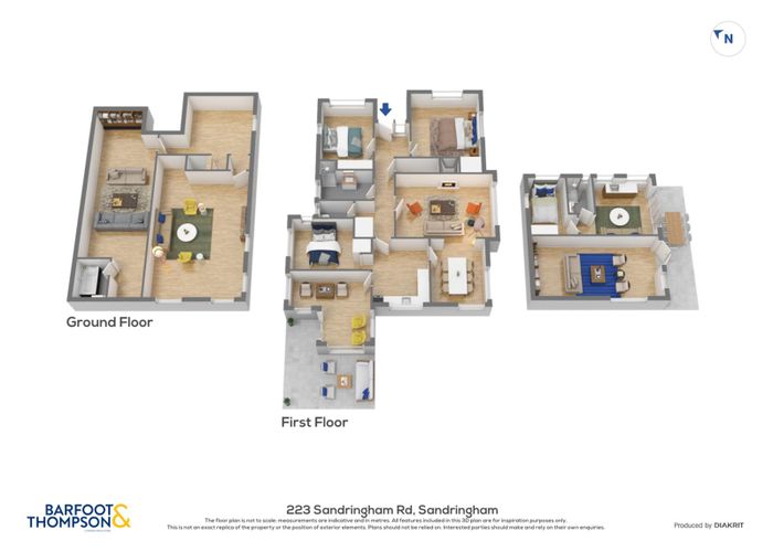  at 223 Sandringham Road, Sandringham, Auckland