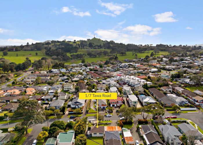  at 1/7 Tawa Road, Onehunga, Auckland City, Auckland