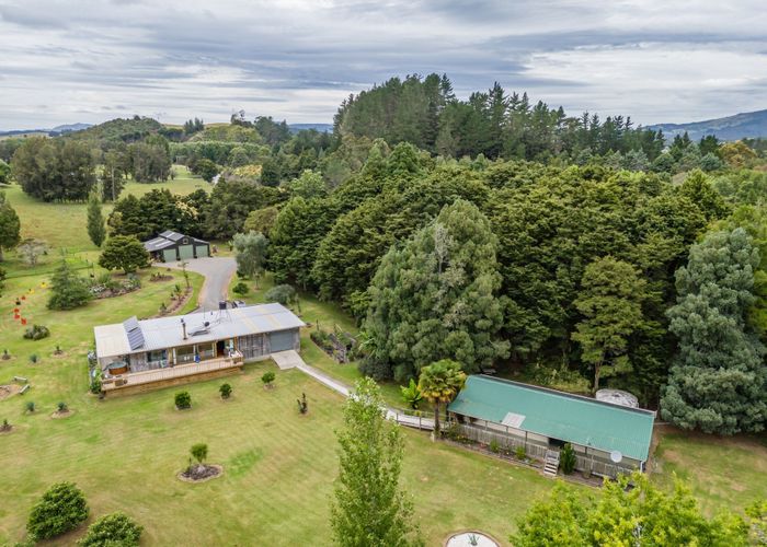  at 296 Punakitere Road, Taheke, Kaikohe