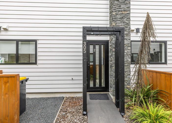  at 2/305 Armagh Street, City Centre, Christchurch City, Canterbury