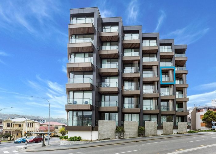  at 402/251 Victoria Street, Te Aro, Wellington, Wellington