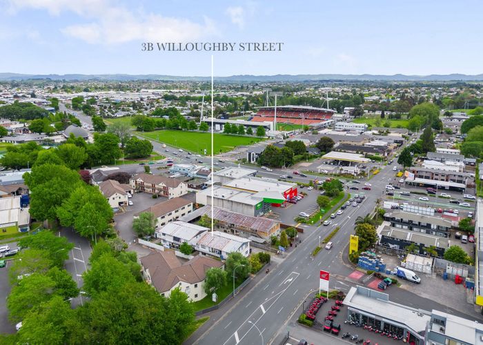  at 3B Willoughby Street, Whitiora, Hamilton
