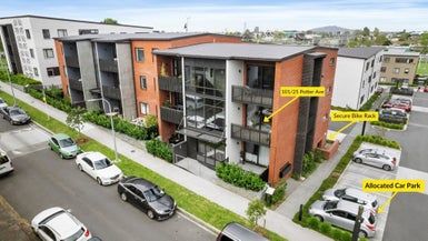  at 101/25 Potter Avenue, Northcote, Auckland