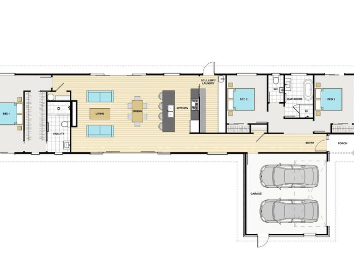  at Lot 1, 101 Wintour Road, Waimauku, Rodney, Auckland
