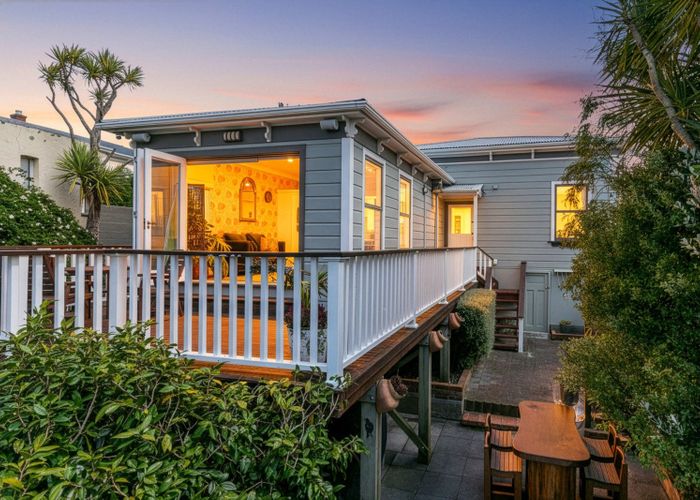  at 48 Lavaud Street, Berhampore, Wellington, Wellington