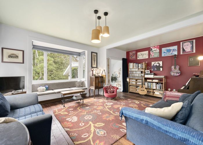  at 23 Wilton Road, Wadestown, Wellington