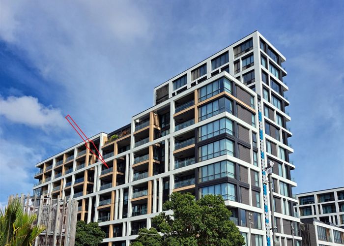  at 605/70 Daldy Street, Wynyard Quarter, Auckland City, Auckland
