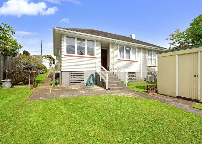  at 42 Banks Street, Marfell, New Plymouth