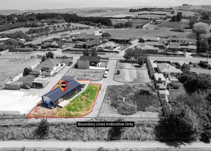  at 69B Weston Road, Weston, Waitaki, Otago