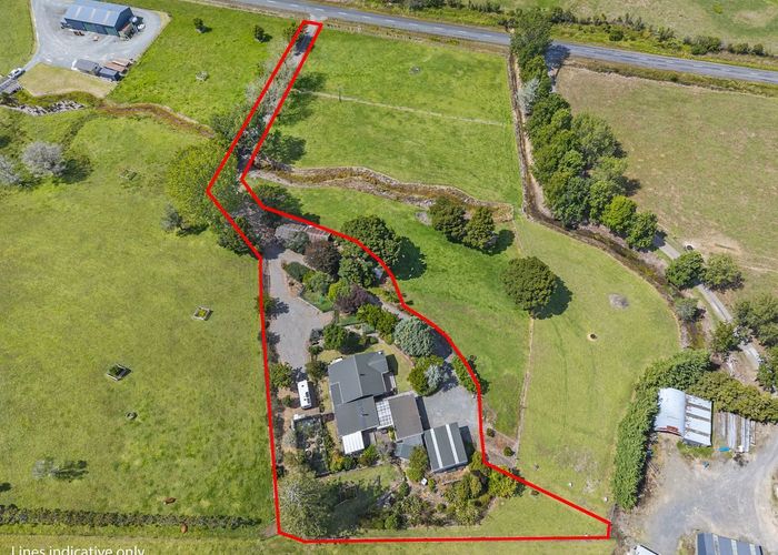  at 164 Jordan Valley Road, Hikurangi, Whangarei, Northland
