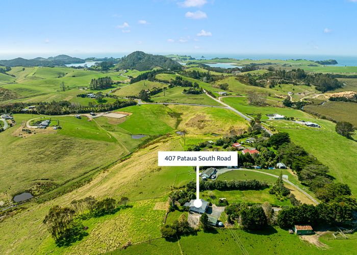  at 407 Pataua Road, PATAUA SOUTH, ONERAHI