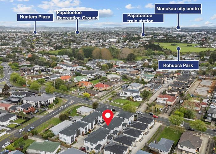  at 153C Portage Road, Papatoetoe, Manukau City, Auckland