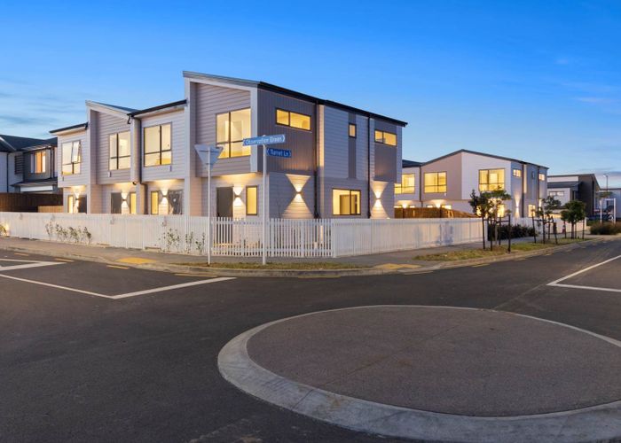  at 19 Habitat Place &  34 Observation Green, Hobsonville, Waitakere City, Auckland