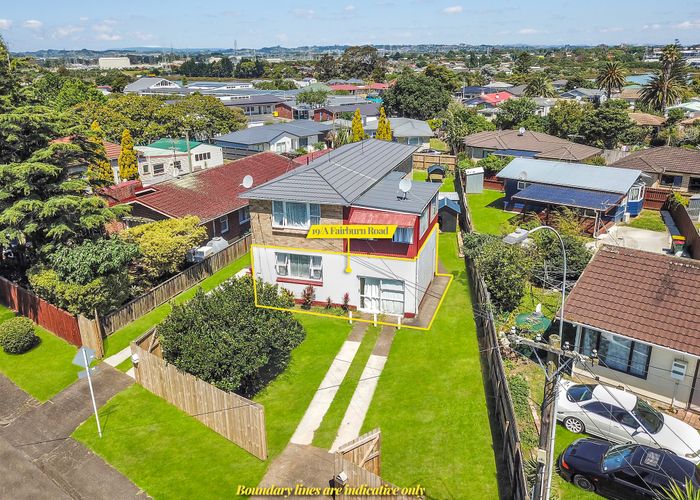  at 19A Fairburn Road, Otahuhu, Auckland