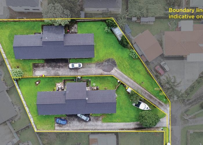  at 16A & 18 Tironui Station Road, Takanini, Papakura, Auckland