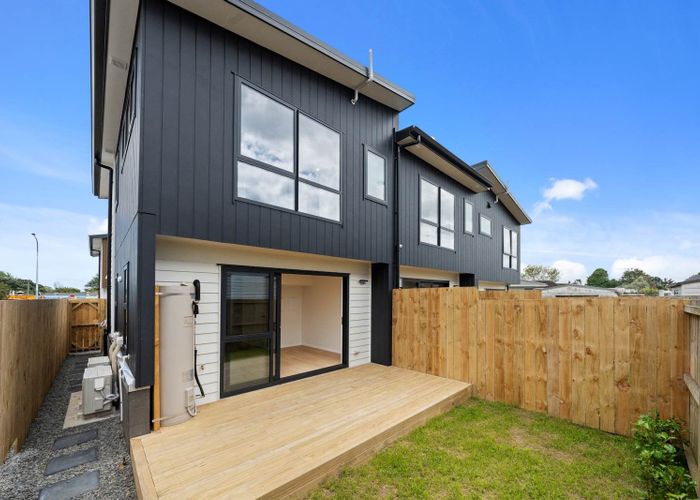  at Lot 3, 114 Cascades Road, Pakuranga Heights, Manukau City, Auckland
