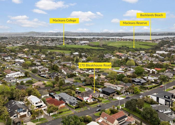  at 170 Bleakhouse Road, Mellons Bay, Manukau City, Auckland