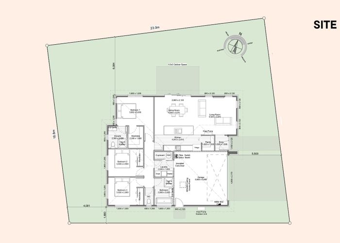  at Rolleston, Selwyn, Canterbury