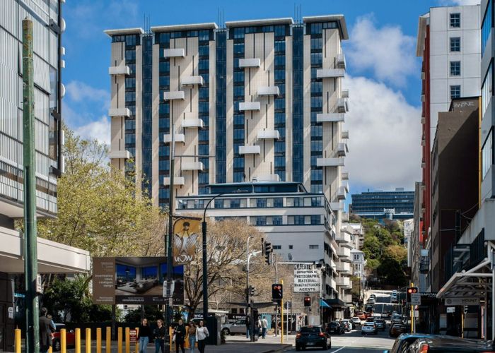  at 1303A/111 Dixon Street, Wellington Central, Wellington, Wellington