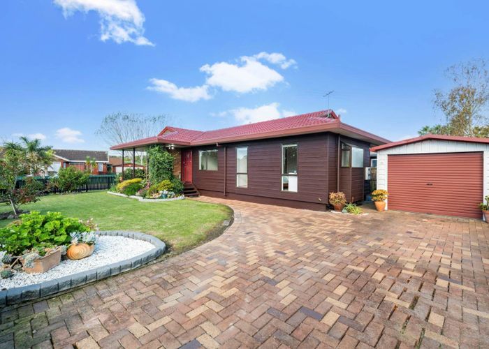  at 1/5 Kenwick Place, Burswood, Manukau City, Auckland