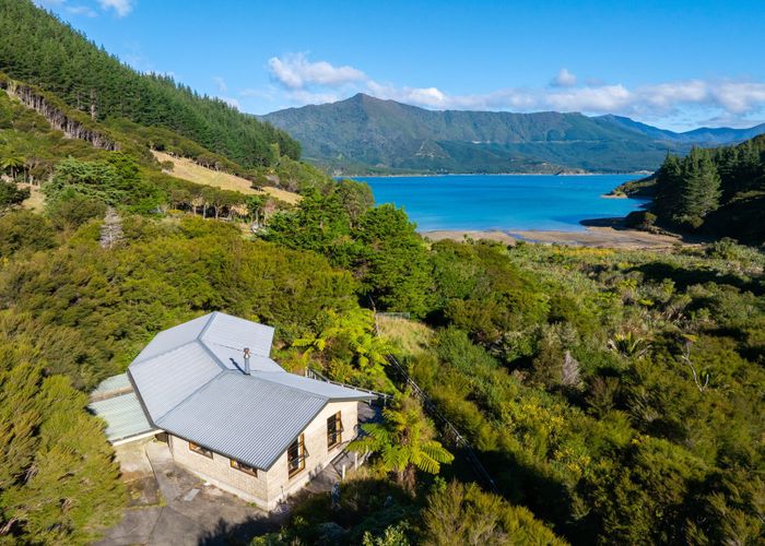  at 958 Bill Bryants Road, Marlborough Sounds, Marlborough, Marlborough