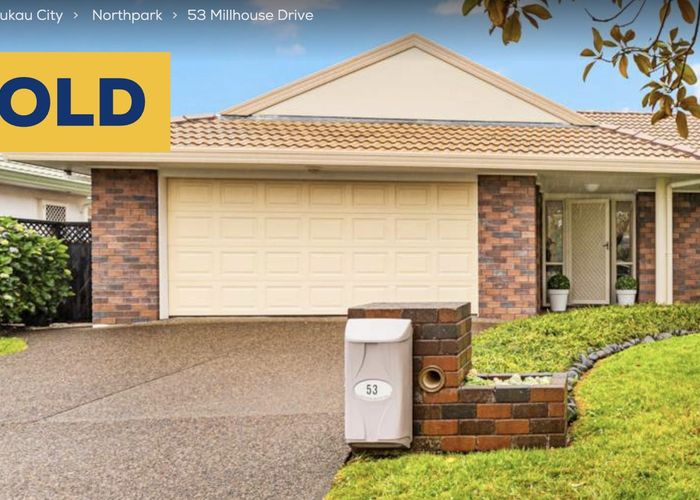  at 53 Millhouse Drive, Northpark, Auckland