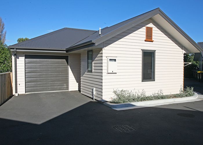  at 3/1 Cameron Street, Sydenham, Christchurch