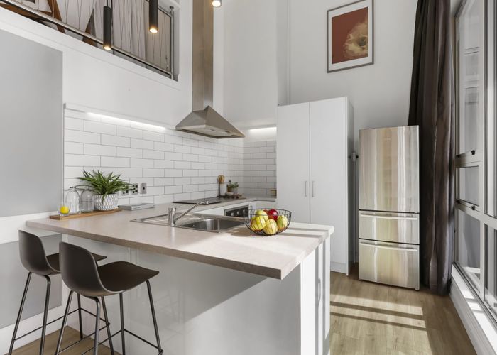  at 107/107 Thorndon Quay, Pipitea, Wellington, Wellington