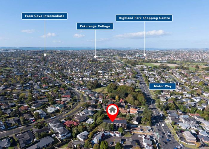  at Lots 1-7,  Pakuranga Road, Pakuranga Heights, Manukau City, Auckland
