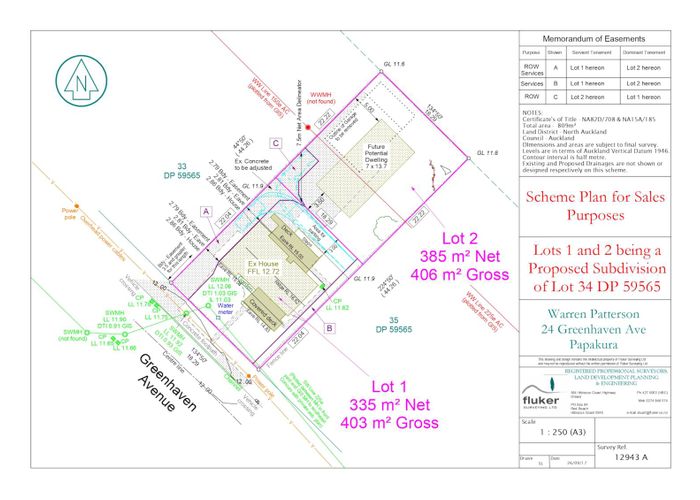  at 2/24 Greenhaven Avenue, Papakura, Auckland
