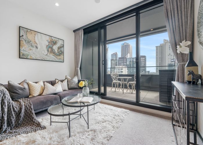  at 1407/10 Commerce Street, City Centre, Auckland City, Auckland