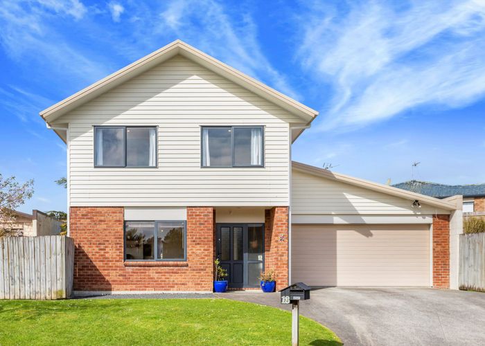  at 18 Foundation Place, Glen Eden, Auckland