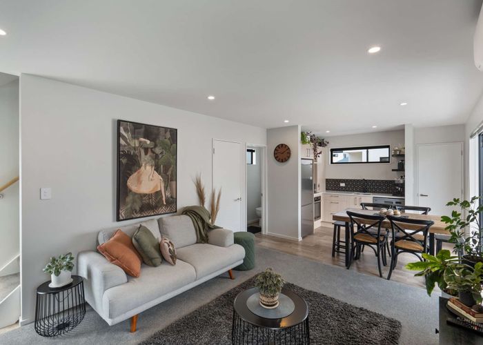  at 1/8 Hendon Street, Edgeware, Christchurch