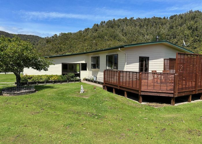  at 1084 State Highway 67, Mokihinui, Buller, West Coast