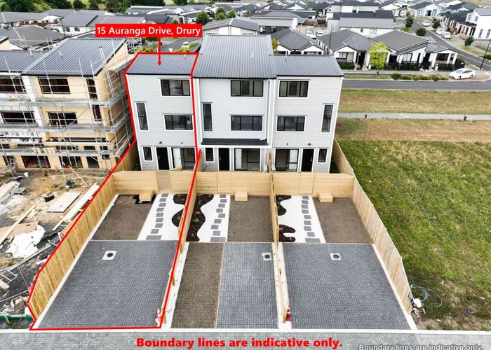  at 15 Auranga Drive, Drury, Papakura, Auckland