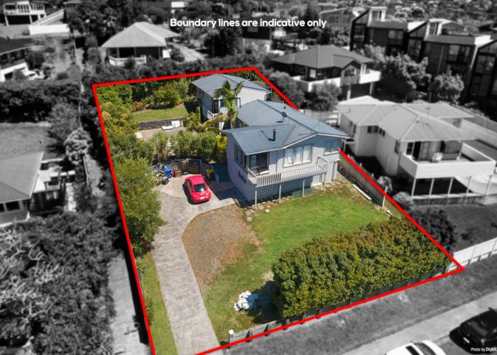  at 54 Potter Avenue, Northcote, North Shore City, Auckland