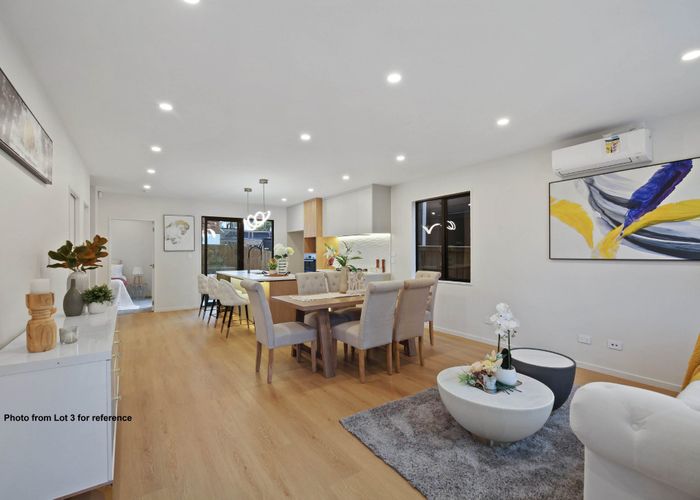  at Lot 2/2 Meadway, Sunnyhills, Manukau City, Auckland