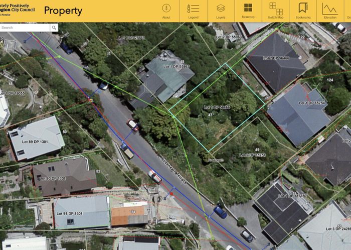  at 47 Roseneath Terrace, Roseneath, Wellington, Wellington