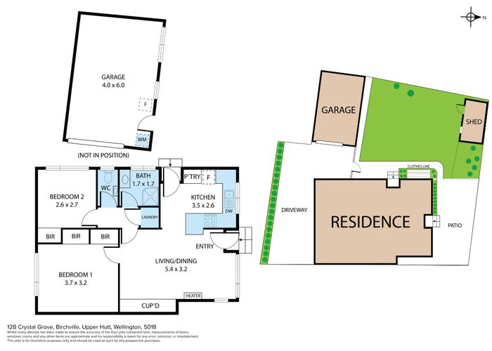  at 12B Crystal Grove, Birchville, Upper Hutt, Wellington