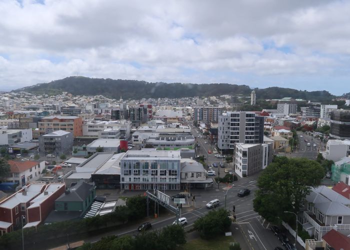  at 1202/140 Abel Smith Street, Te Aro, Wellington