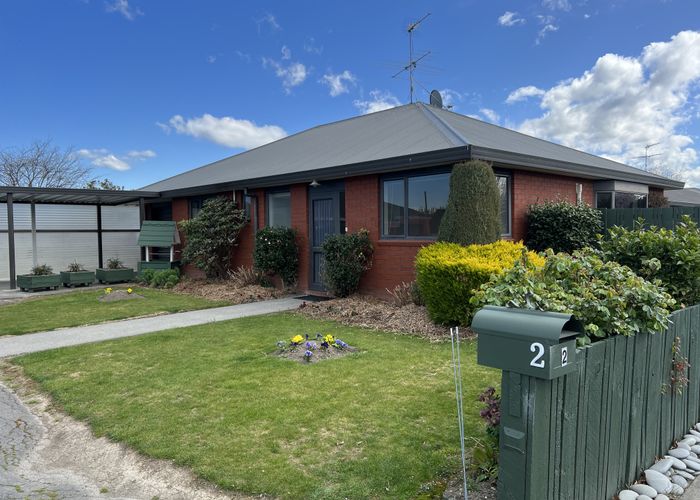  at 2 Maple Lane, Tinwald, Ashburton
