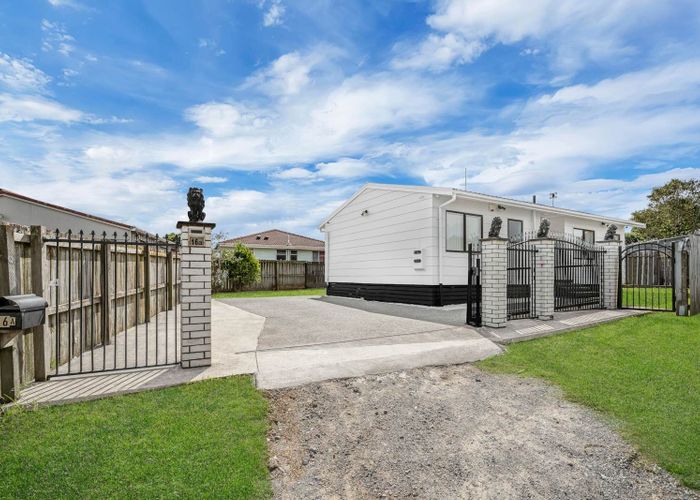  at 16A  Hatherley Place, Clendon Park, Manukau City, Auckland