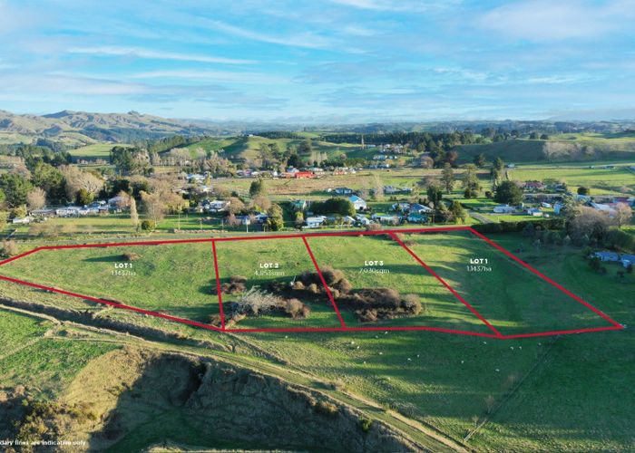  at 26 Carr Street, Dannevirke, Tararua, Manawatu / Whanganui
