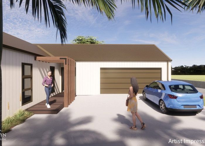  at Lot 8 Franklyn Park Subdivision, Inglewood, New Plymouth, Taranaki