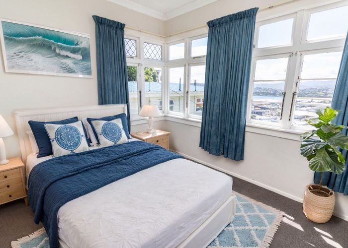  at 97A Duncan Terrace (upstairs), Kilbirnie, Wellington, Wellington