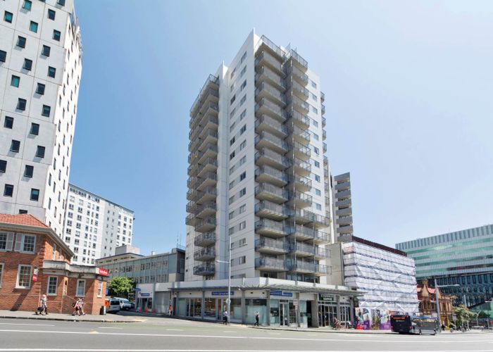  at 703/37 Symonds Street, Auckland Central, Auckland