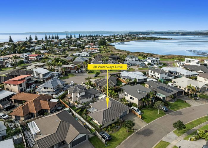  at 38 Waterways Drive, Ohope, Whakatane, Bay Of Plenty