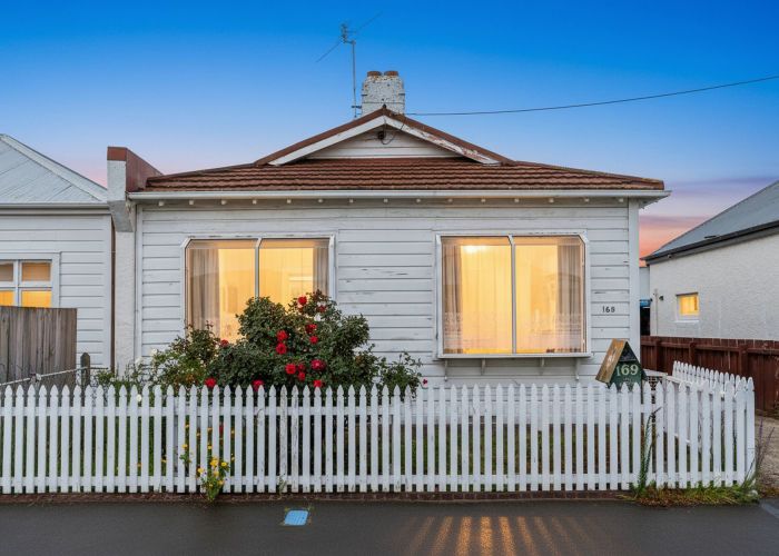  at 169 Melbourne Street, South Dunedin, Dunedin, Otago