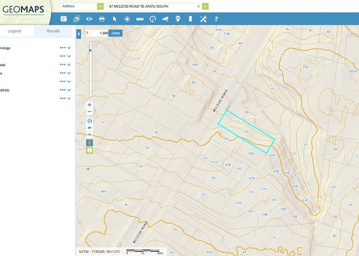  at 67 McLeod Road, Te Atatu South, Waitakere City, Auckland